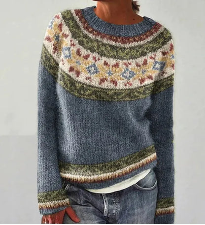 Elegante Damenpullover Klassisches Design