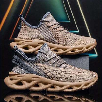 Leichte Sneaker Männer Sportschuhe