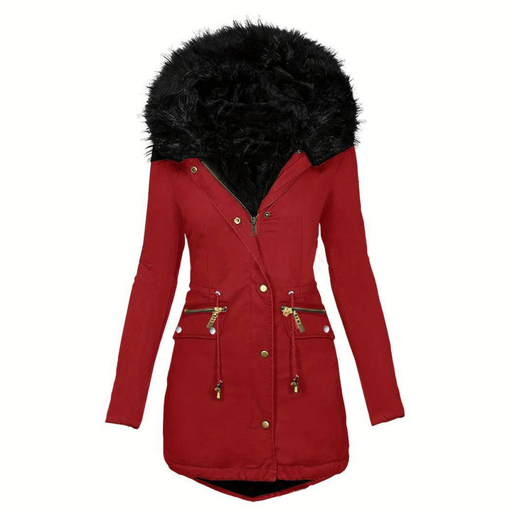 Stilvolle Damenparka Warm &amp; Elegant