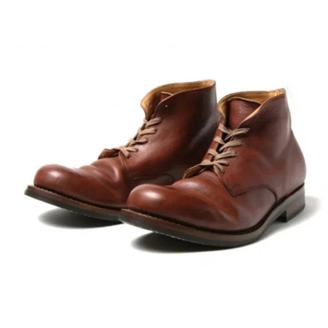 Ökologische Herrenstiefel Nachhaltig Leder
