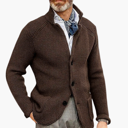 Elegante Strickjacke Damen Cardigan Modern