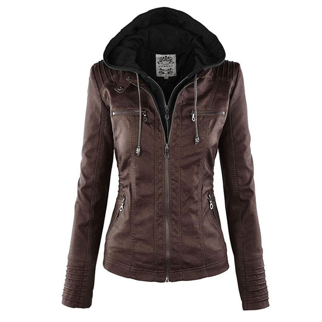 Stylische Damenjacke Modern Elegant