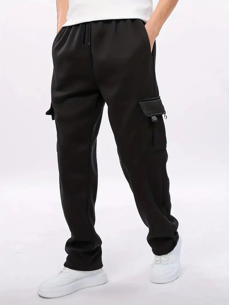 Bequeme Jogginghose Männer Freizeit - IdealeKleiden