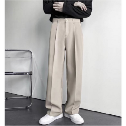 Bequeme Herrenhose Lockere Passform