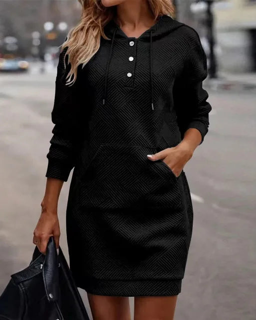 Stylischer Winterpullover Elegantes Design - IdealeKleiden