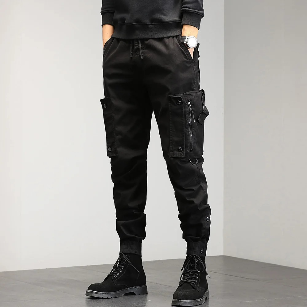 Lias - Bequeme Cargohose Modern Style