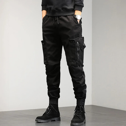 Lias - Bequeme Cargohose Modern Style