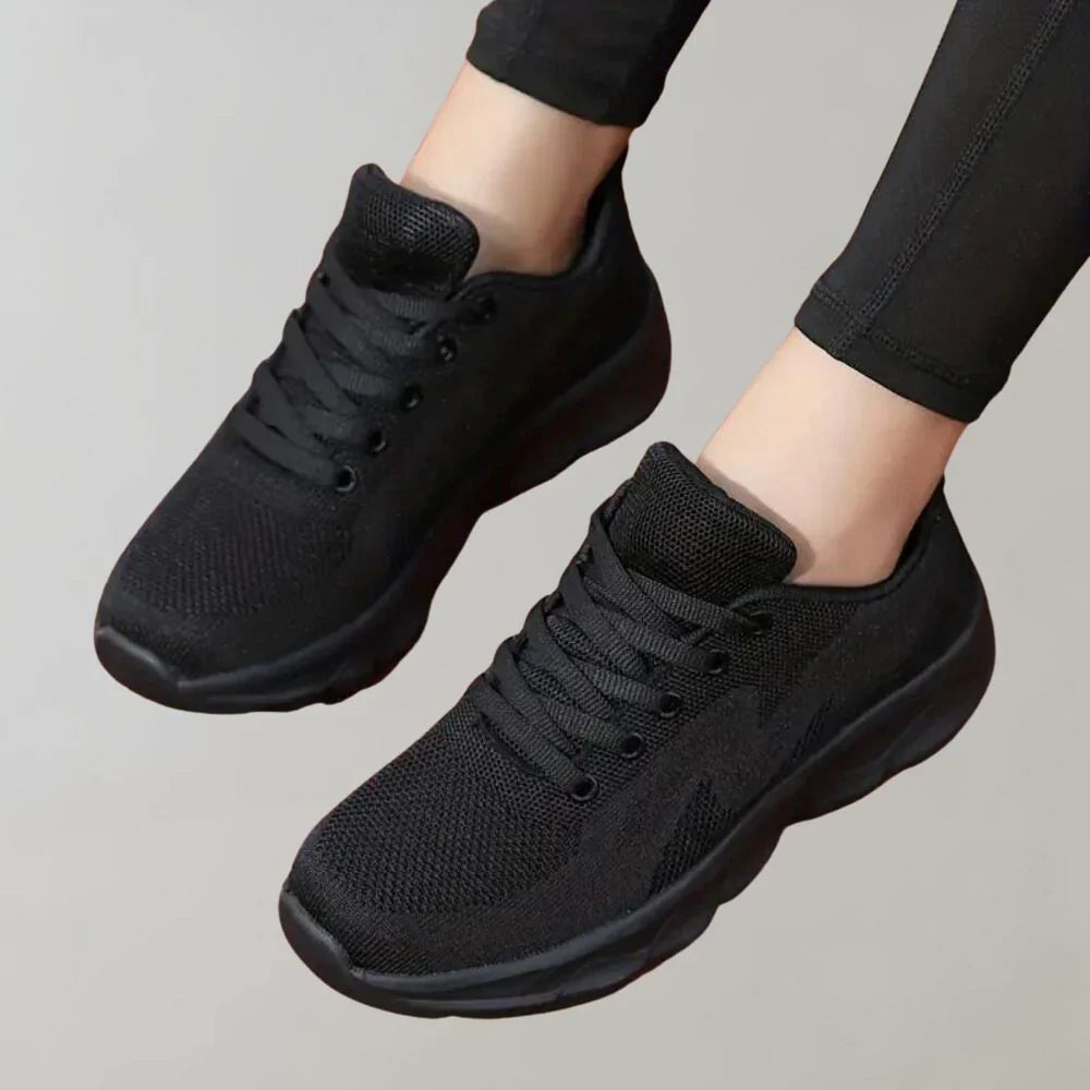 Wanderschuhe Damen Atmungsaktiv Komfort - IdealeKleiden