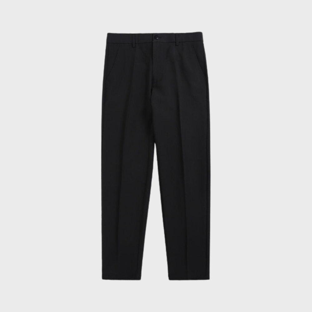 Moderne Herrenhose Chinostil Slimfit