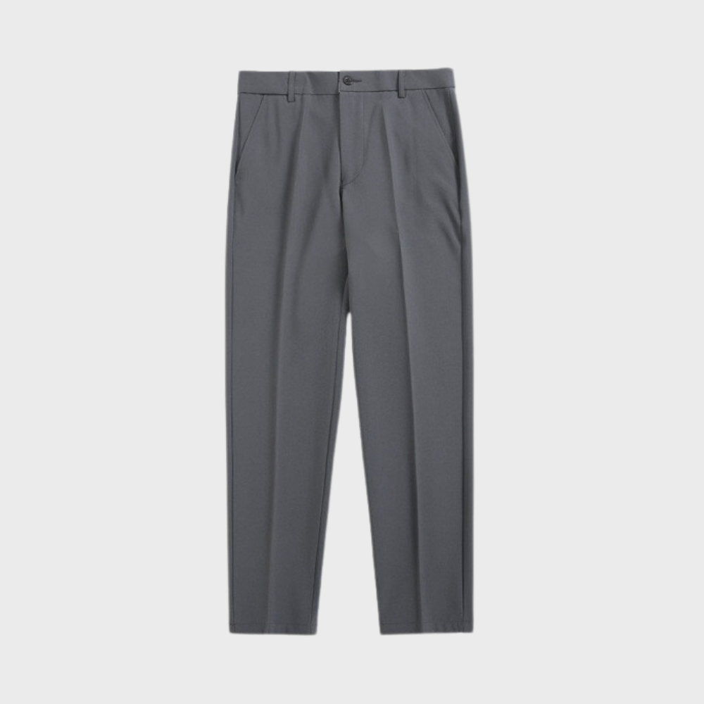 Moderne Herrenhose Chinostil Slimfit