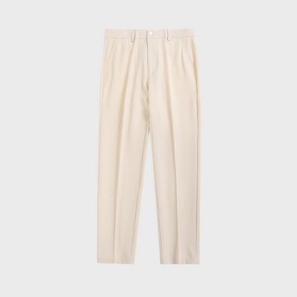 Moderne Herrenhose Chinostil Slimfit