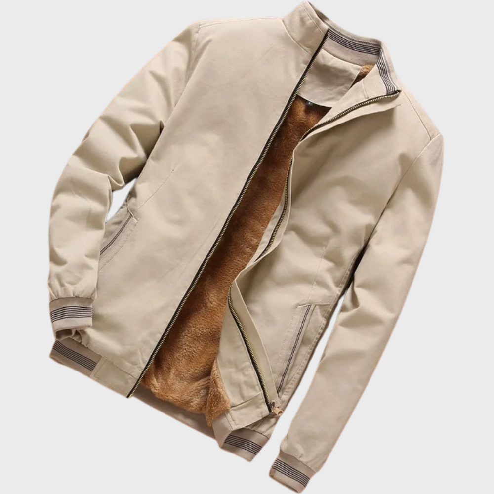 Praktische Windjacke Herren Outdoor