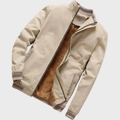 Praktische Windjacke Herren Outdoor