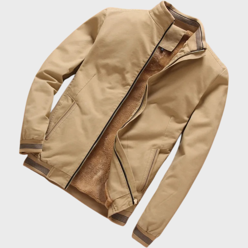 Praktische Windjacke Herren Outdoor