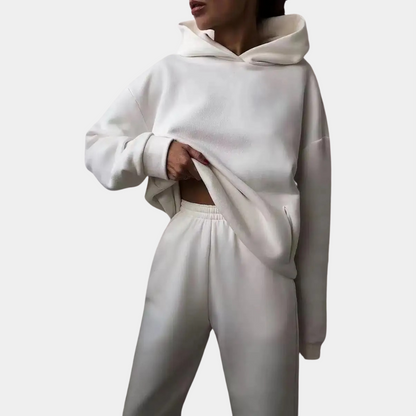 Elegante Damen-Kleidung Zweiteiler Chic Style