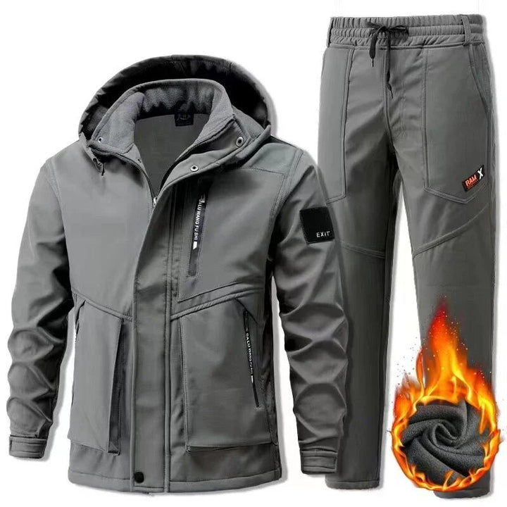 Herren Outdoor Set Funktionell & Robust