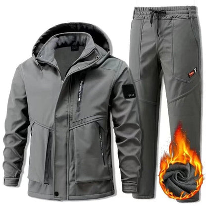 Herren Outdoor Set Funktionell & Robust
