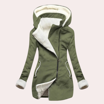 Farbenfroher Windbreaker Kapuze Sportlich