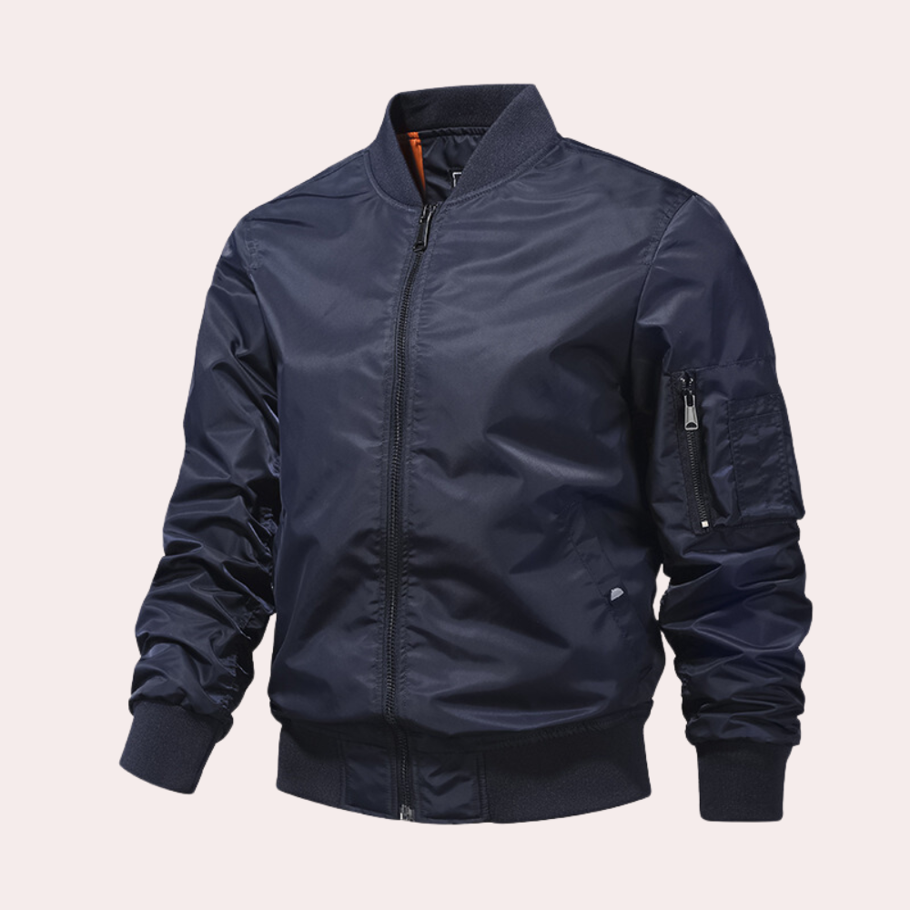 Marshall - Elegante Herrenjacke Modern Slim Fit