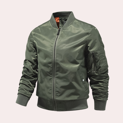 Marshall - Elegante Herrenjacke Modern Slim Fit