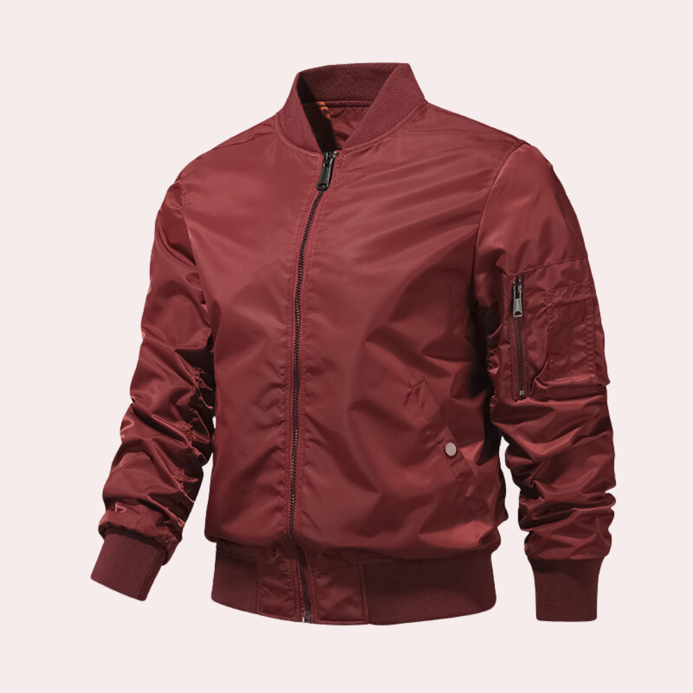 Marshall - Elegante Herrenjacke Modern Slim Fit