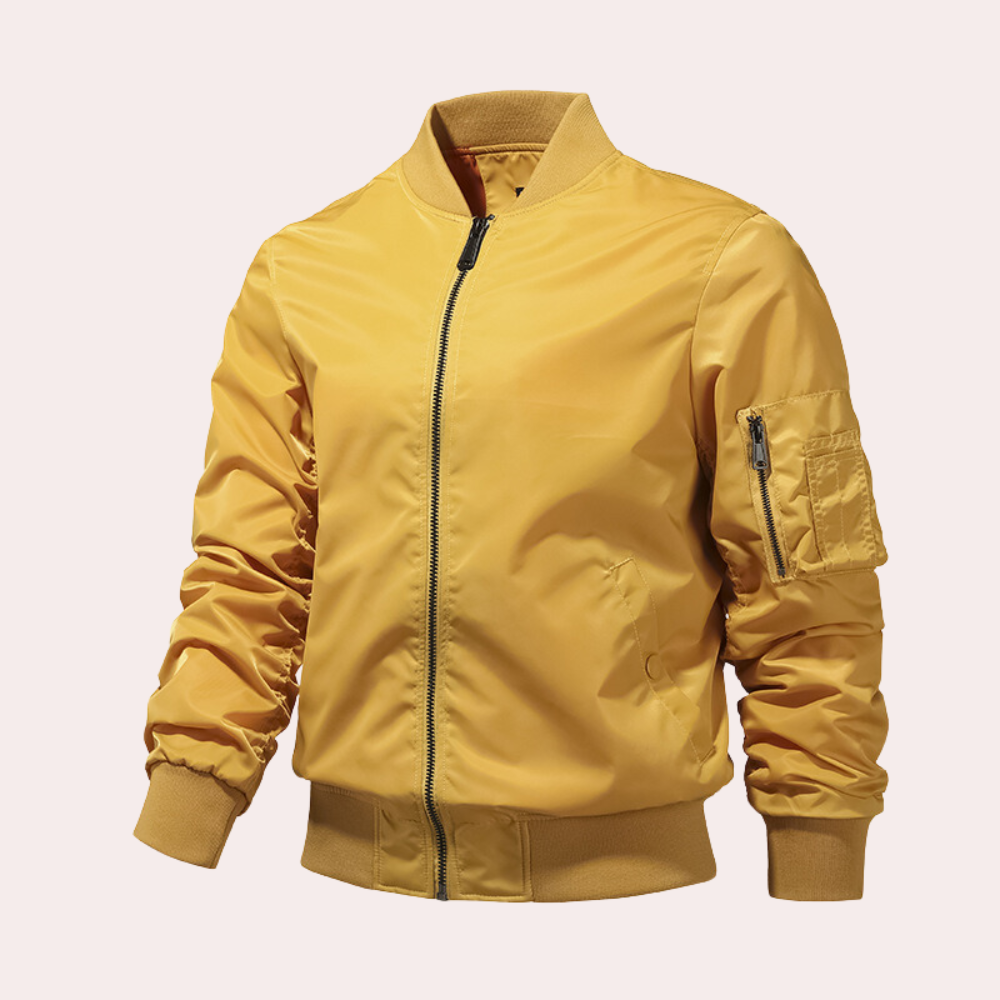 Marshall - Elegante Herrenjacke Modern Slim Fit
