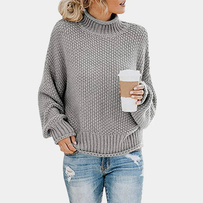 Damenpullover Weich und Elegant