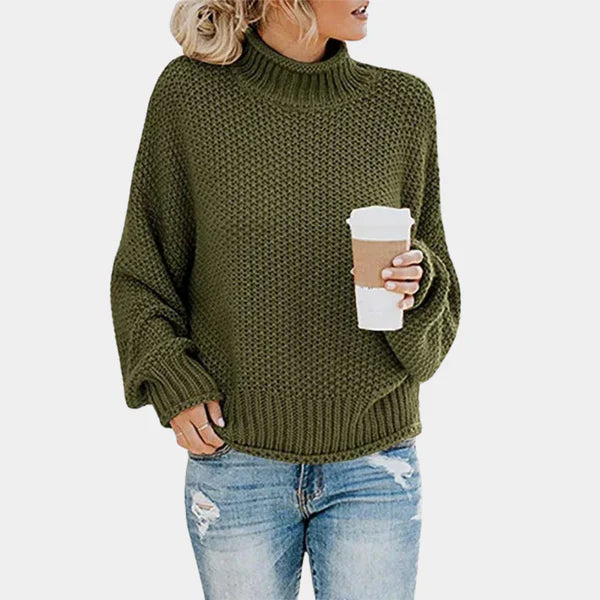 Damenpullover Weich und Elegant