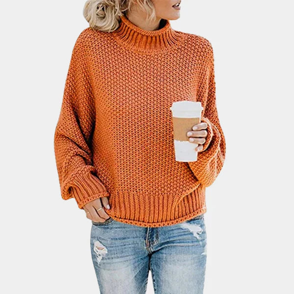 Damenpullover Weich und Elegant