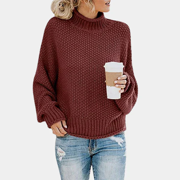 Damenpullover Weich und Elegant