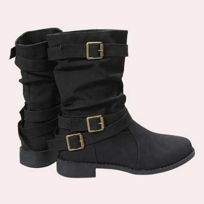 Elegante Damenstiefel mit Stil