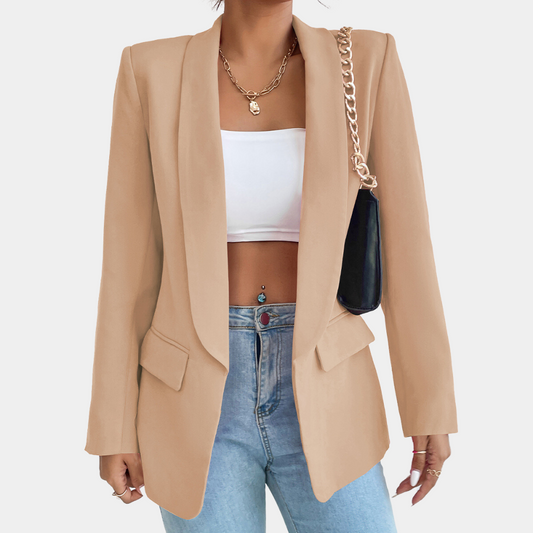 Sommerblazer Elegant Slim Fit - IdealeKleiden