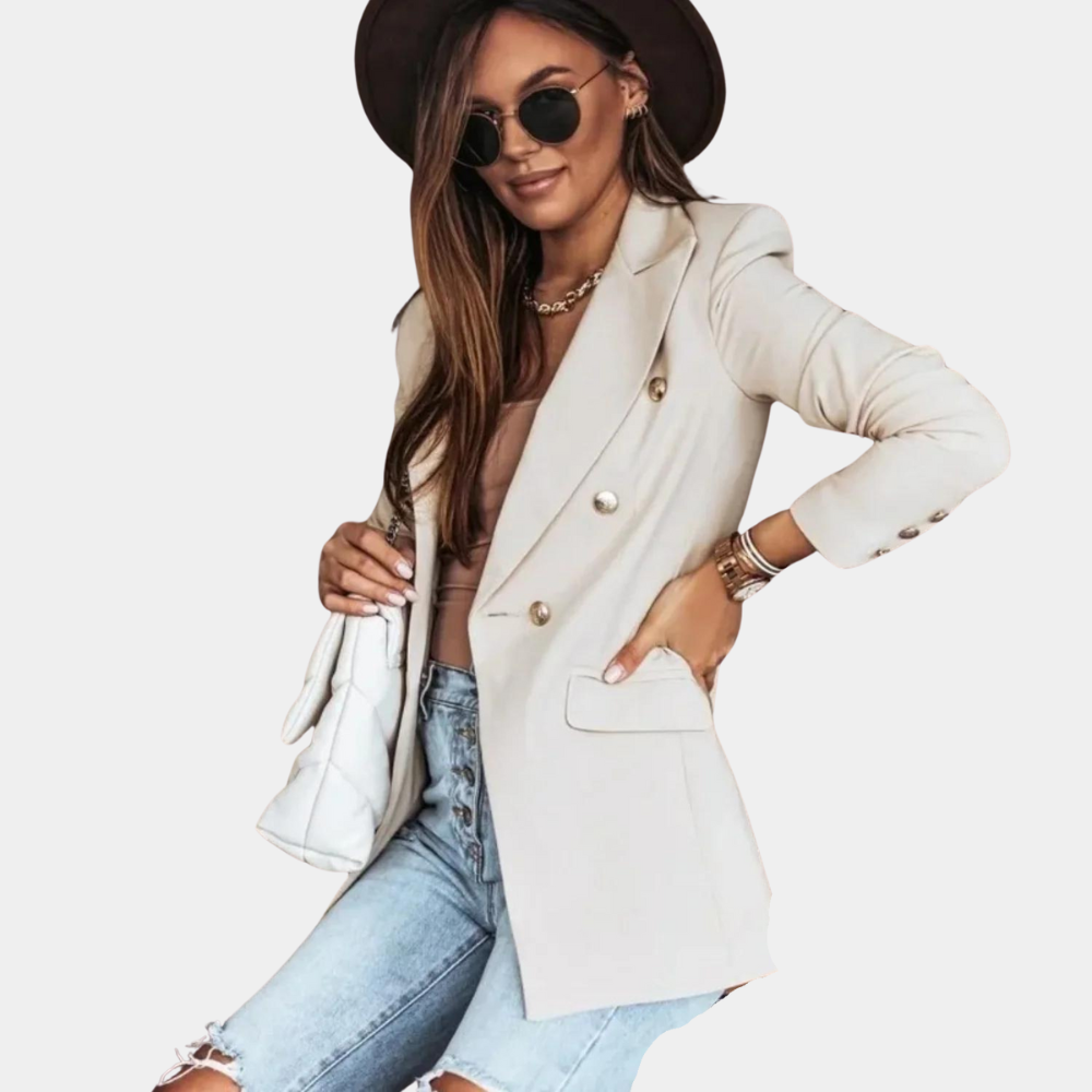 Stylische Blazer für Damen Alltag