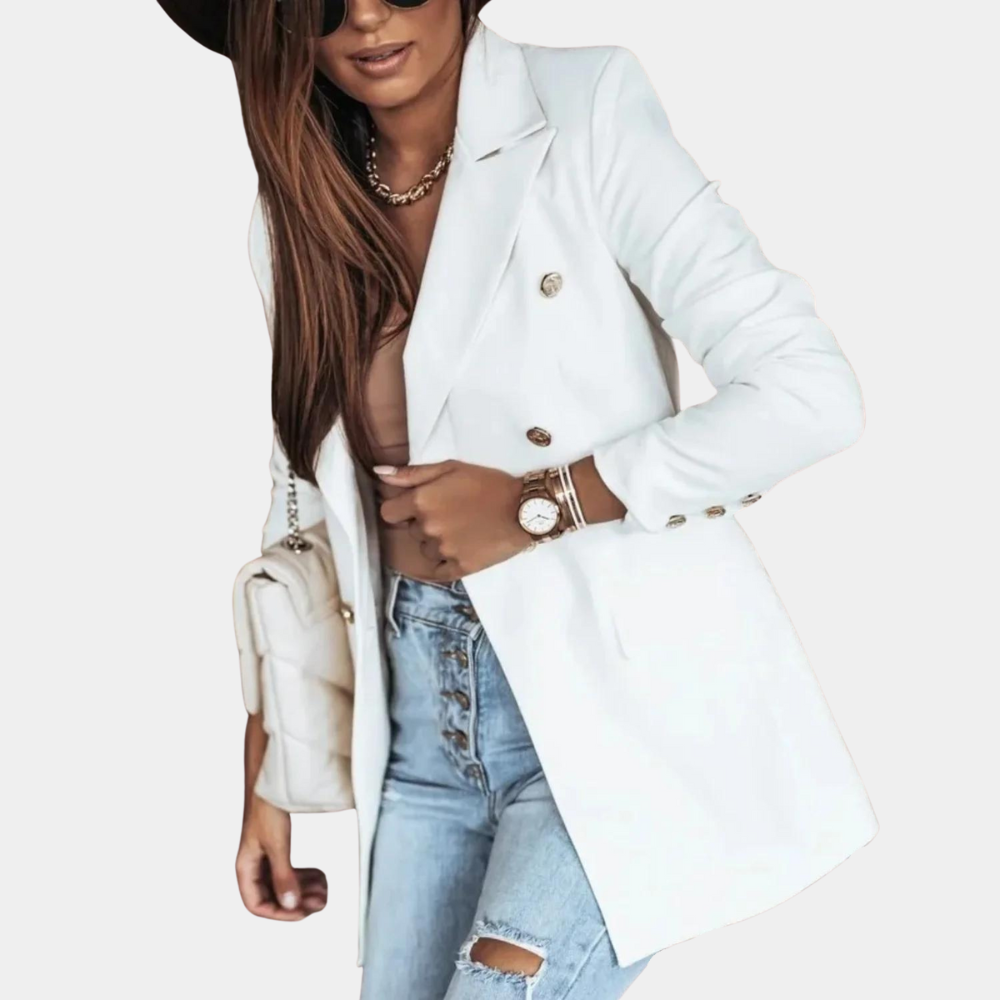 Stylische Blazer für Damen Alltag - IdealeKleiden