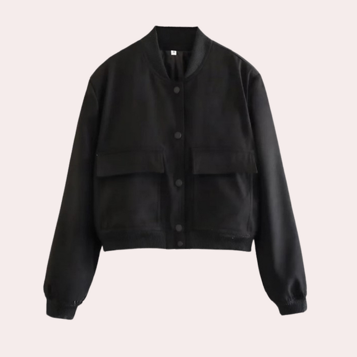 Moderne Damenjacke Herbst Trend