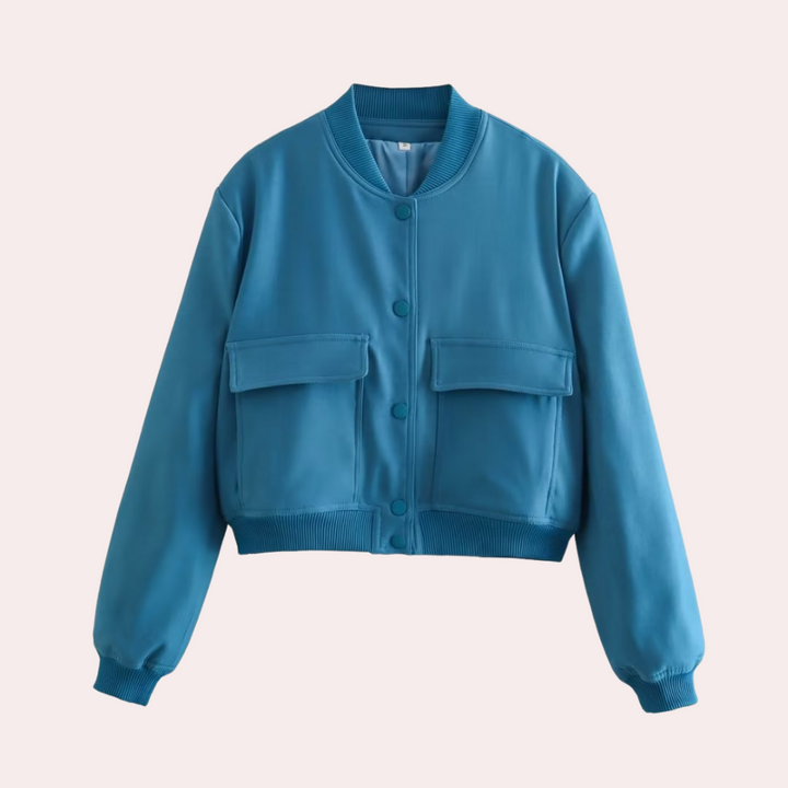 Moderne Damenjacke Herbst Trend