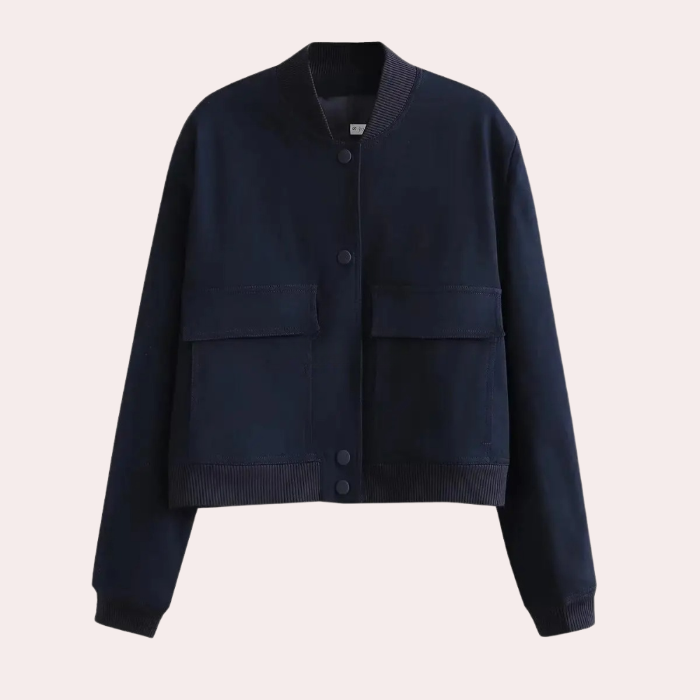 Moderne Damenjacke Herbst Trend
