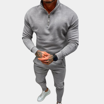Bequemer Jogginganzug Männer Sportlich