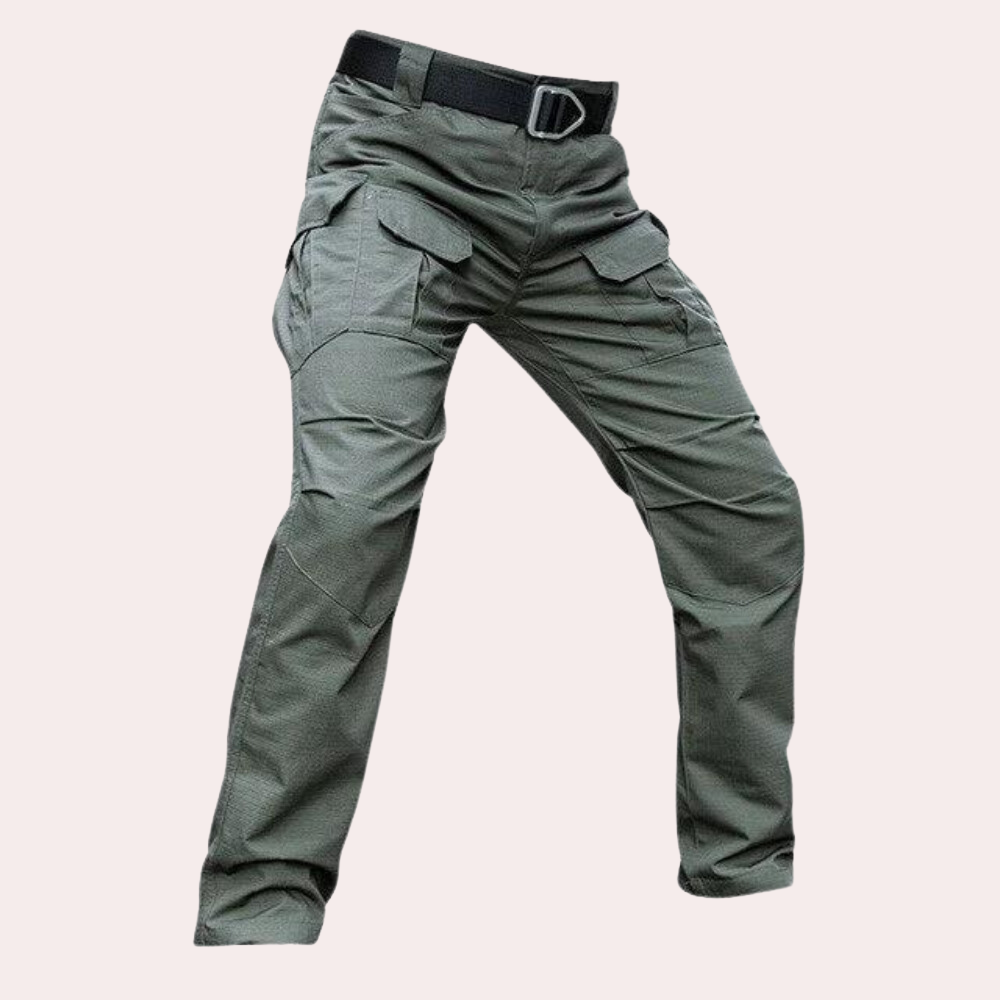 Taktische Cargohose für Männer Robust Stilvoll - IdealeKleiden