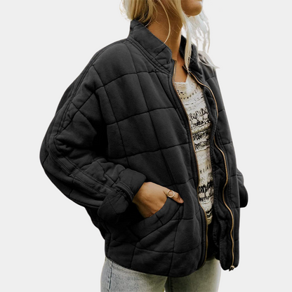 Leichte Damenjacke Herbst Modern