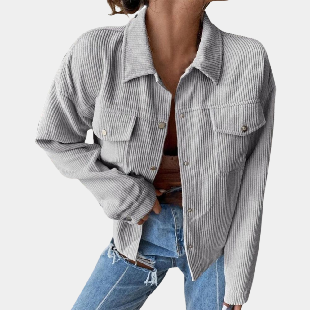 Leichte Damenjacke Sommer Leonora