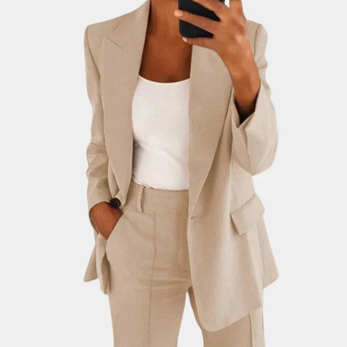 Elegantes Blazer-Set für Damen