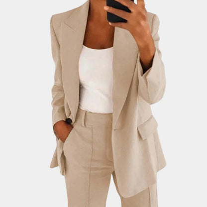 Elegantes Blazer-Set für Damen