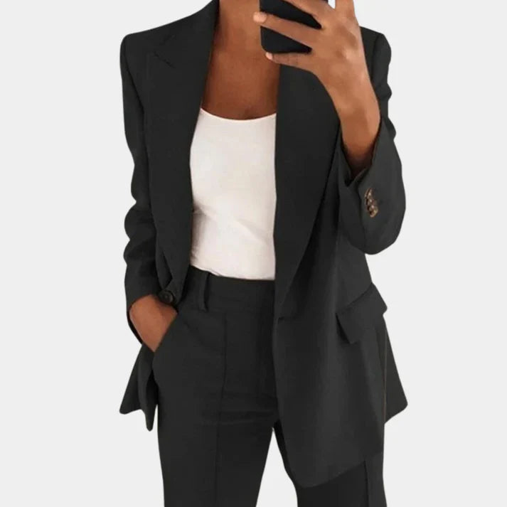 Elegantes Blazer-Set für Damen