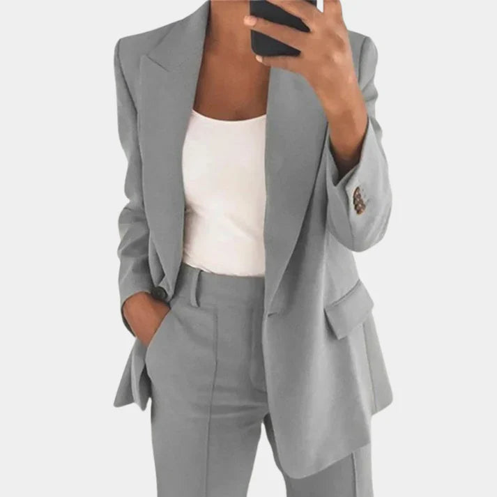 Elegantes Blazer-Set für Damen