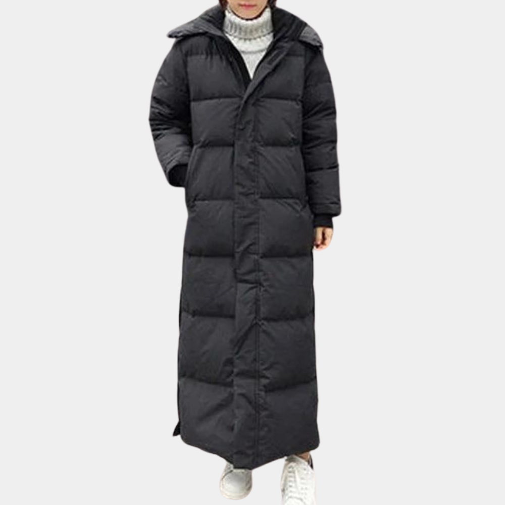 Übergröße Winterjacke Damen Warm Isoliert
