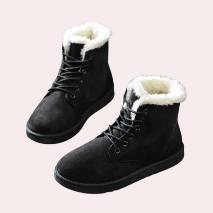 Elegante Stiefeletten Damen Bequem Modisch