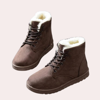 Elegante Stiefeletten Damen Bequem Modisch
