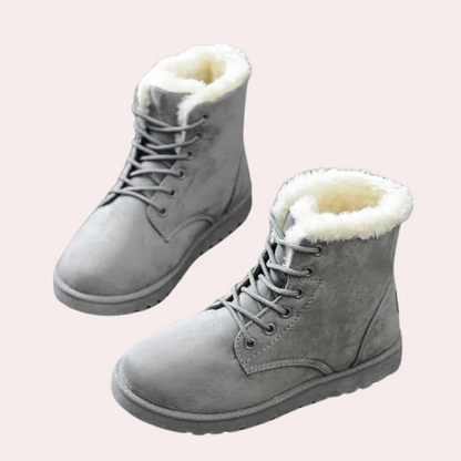 Elegante Stiefeletten Damen Bequem Modisch