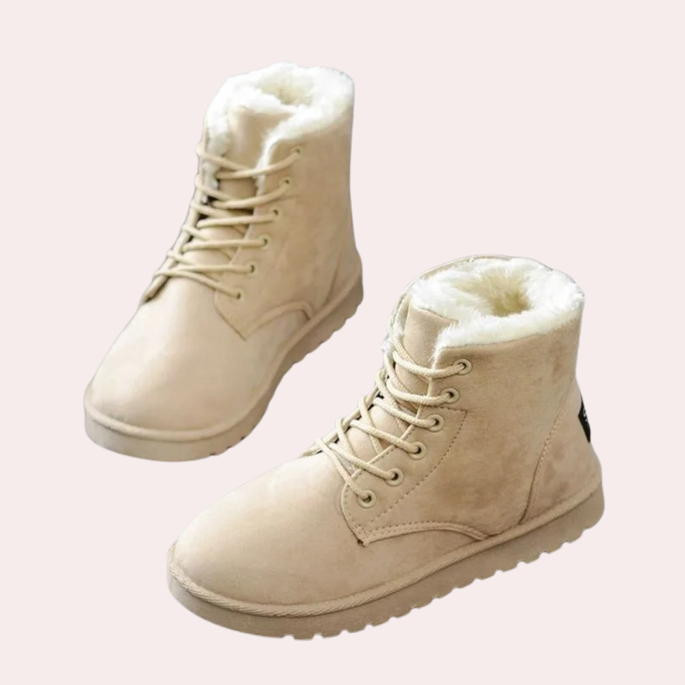 Elegante Stiefeletten Damen Bequem Modisch